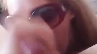 Dirty-Talking Russian Amateur Liz Loves Ass Licking & Blowjobs 2