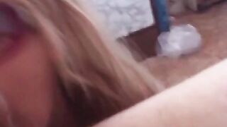 Dirty-Talking Russian Amateur Liz Loves Ass Licking & Blowjobs 2