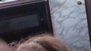 Dirty-Talking Russian Amateur Liz Loves Ass Licking & Blowjobs 2