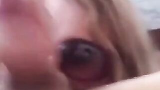 Dirty-Talking Russian Amateur Liz Loves Ass Licking & Blowjobs 2