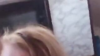 Dirty-Talking Russian Amateur Liz Loves Ass Licking & Blowjobs 2