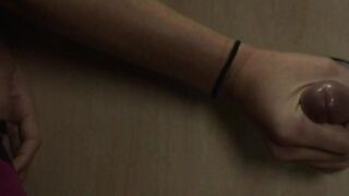 Shemale Dating Turns Into Rough Sex
