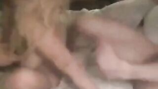 Amateur Blonde Loves Anal on Webcam