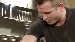 Blonde MILF Slaves Anal Domination