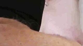 BDSM ordeal for saggy breasted slut Sarah