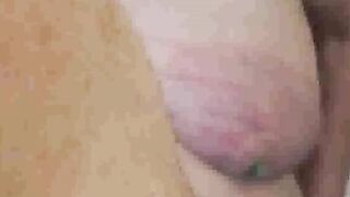 BDSM ordeal for saggy breasted slut Sarah