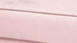 Two sluts get facial after sucking cock and hard pounding