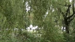 Tina Martinez Bound and Fucked in Public