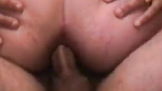 Vintage Anal with My Amateur Girl