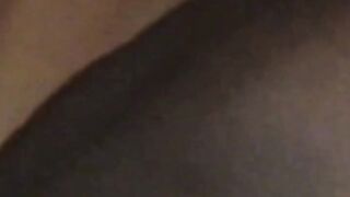 Cuckold Girl Takes BBC Creampie
