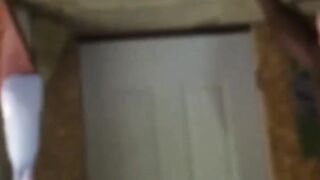 Cuckold Girl Takes BBC Creampie