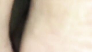 Cuckold Girl Takes BBC Creampie