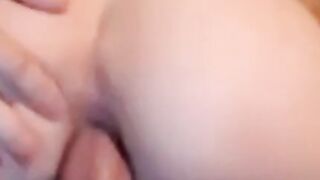 Barebacking Twink's Amateur Webcam Show
