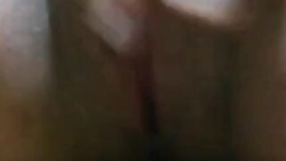 Big Clit Asian Pussy Gets a Massage