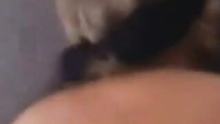 Deutsche blonde Amateur-Lieblingsfrau