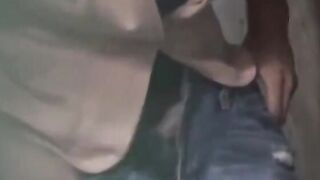 Japanese chicks desperate to pee recorded by a fetishist