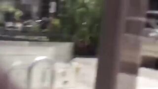 Japanese chicks desperate to pee recorded by a fetishist