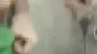 Public Restroom Blowjob 3