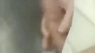 Public Restroom Blowjob 3