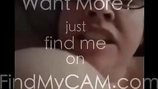 Big-Breasted British Beggar: An Amateur Webcam JOI