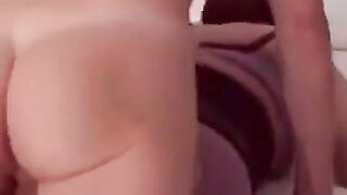 Older Man Barebacks Crossdresser for a Facial