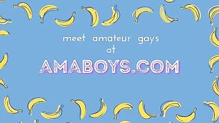 Big Ass Twink in Panties Takes it in the Ass 2