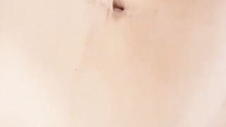Girl Tries Anal With Dildo and Cock Sheath 2