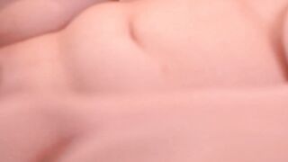 Busty Japanese Wife Takes BBC Creampie