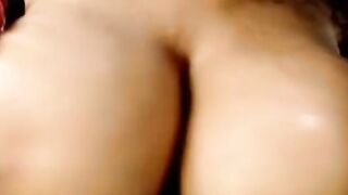 Big-Boobed Latina Amateur Shows Off Her Assets 2