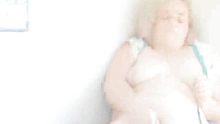 Redhead Milf Ella - my solo filmed by a friend