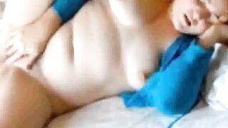 Redhead Milf Ella - my solo filmed by a friend