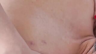 Super hot masseuse bot strokes owners big dick