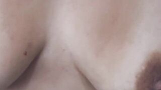 Real duo homemade, cool dame porks like a pro, massive donk and jism everywhere -