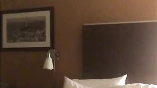 Big-Titted Black Beauty Shakes Her Fake Booty