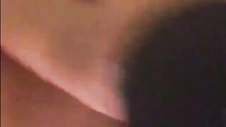 Big-Titted Black Beauty Shakes Her Fake Booty