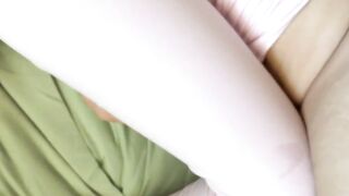 Step Daughter Lets Daddy Use Her Secret Hole