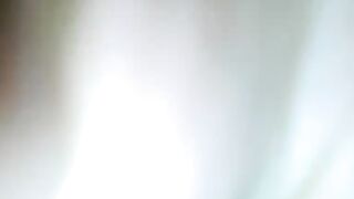Asian Webcam Slut Strips and Rubs Her Pussy