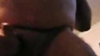 Fat Gay Daddy in Amateur Video