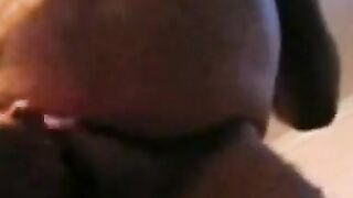 Fat Gay Daddy in Amateur Video