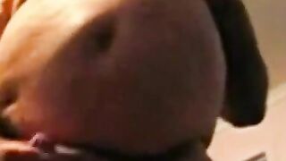 Fat Gay Daddy in Amateur Video
