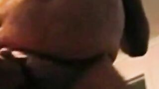 Fat Gay Daddy in Amateur Video