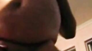 Fat Gay Daddy in Amateur Video