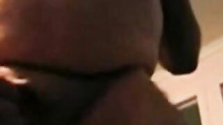 Fat Gay Daddy in Amateur Video