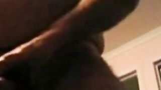 Fat Gay Daddy in Amateur Video