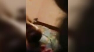 Fat Gay Daddy in Amateur Video