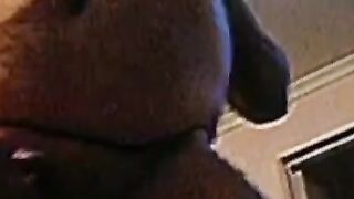 Fat Gay Daddy in Amateur Video