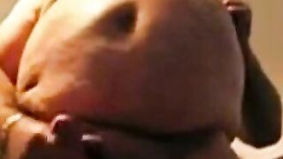 Fat Gay Daddy in Amateur Video