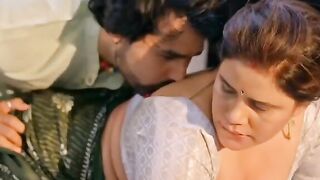 Big boobs malkin sex with Nokar ullu adult web series
