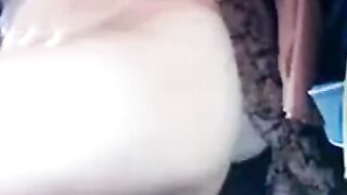 Asian MILF Teases on Webcam in Panties