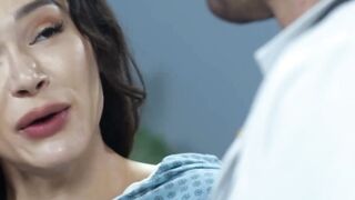 I guess anal fucking is the solution my patient